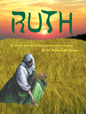 cover image of RUTH